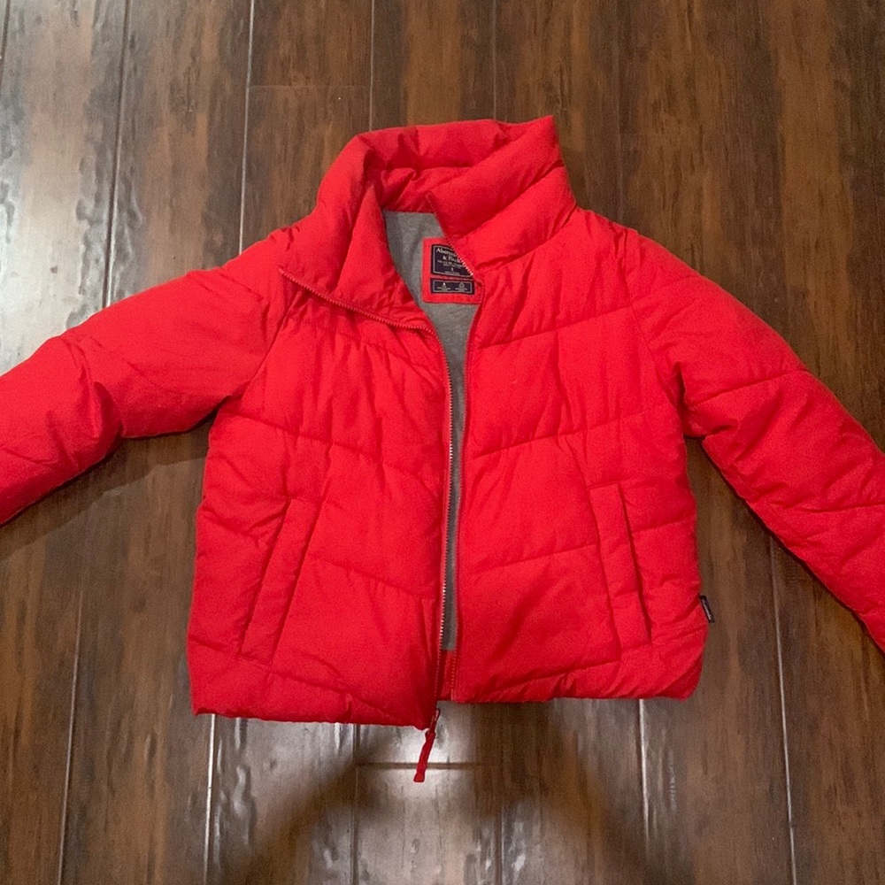 Abercrombie Puffer